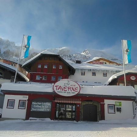 Party Hotel Taverne Obertauern Exterior foto