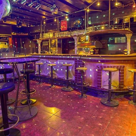 Party Hotel Taverne Obertauern Exterior foto
