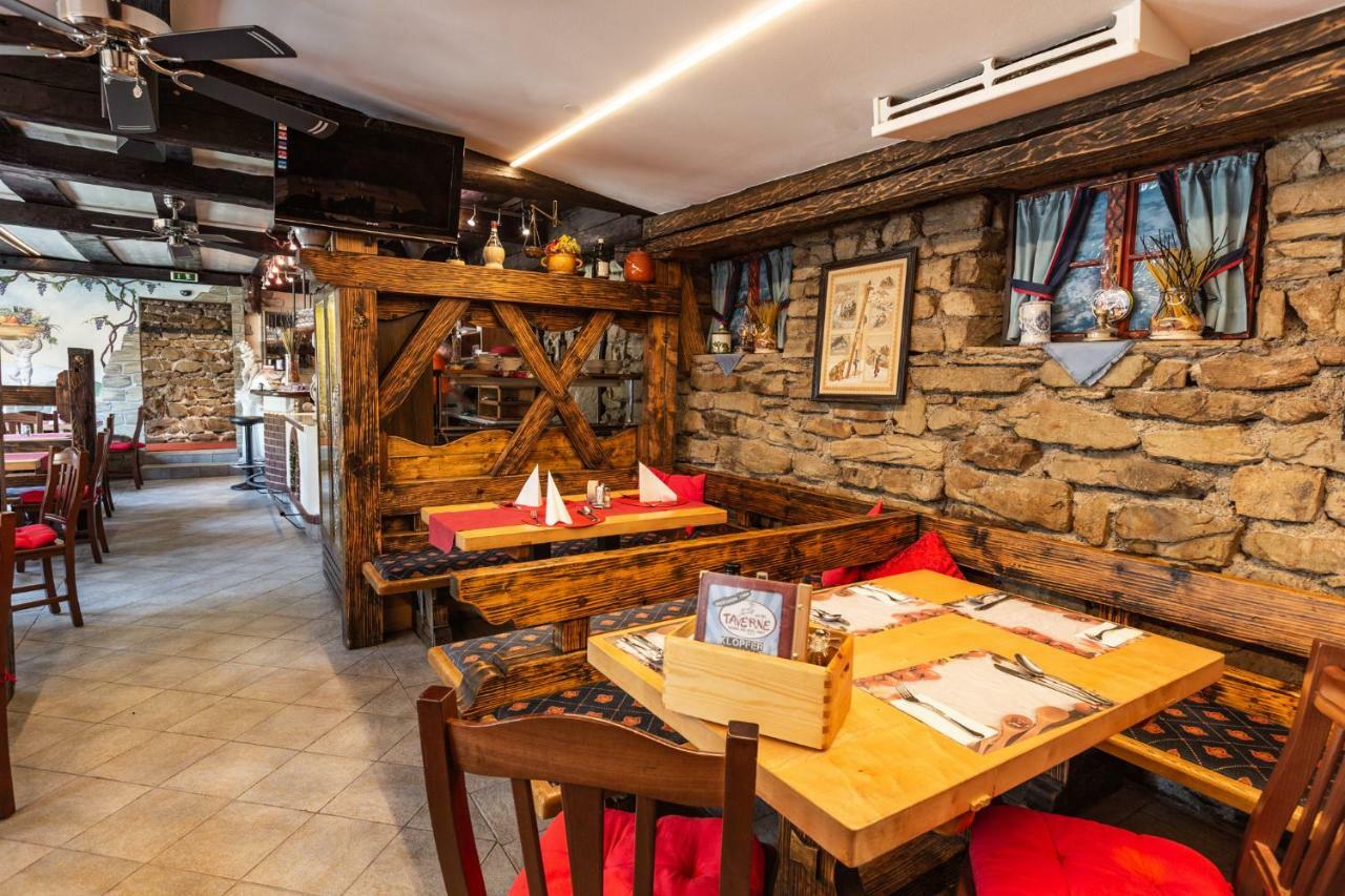 Party Hotel Taverne Obertauern Exterior foto