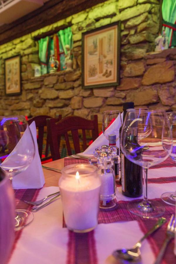 Party Hotel Taverne Obertauern Exterior foto