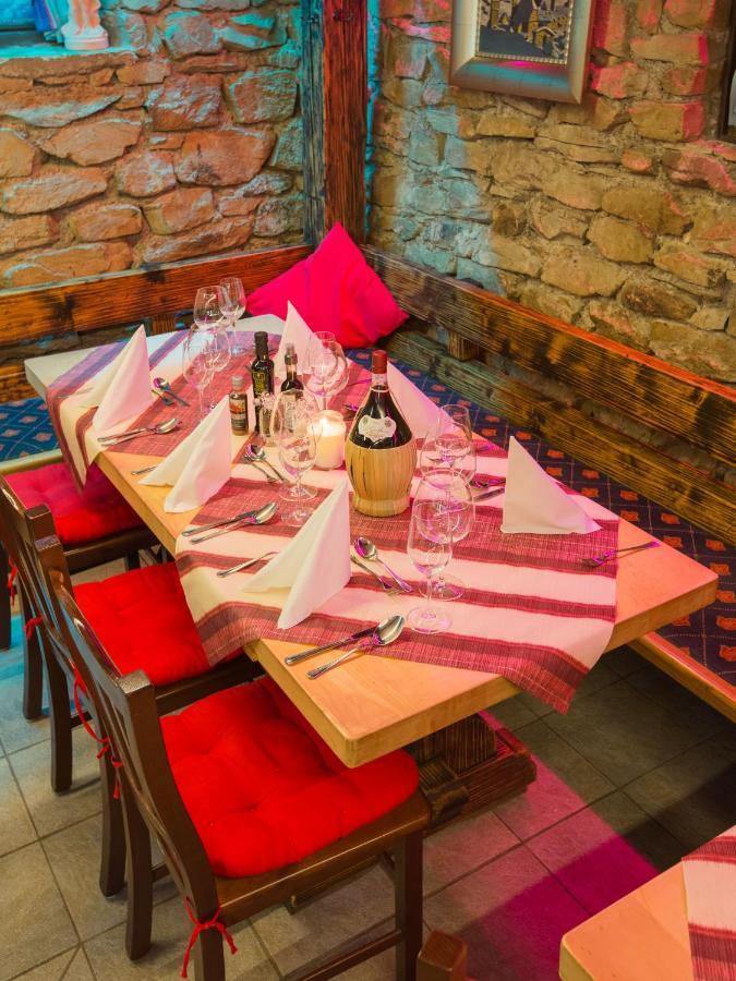 Party Hotel Taverne Obertauern Exterior foto